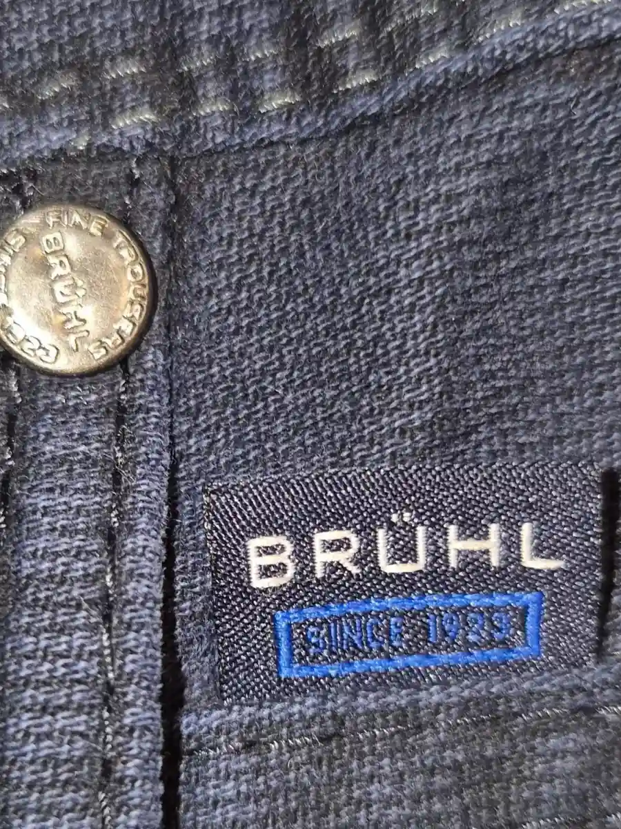 BRÜHL Jeans Regular Fit Bild 3