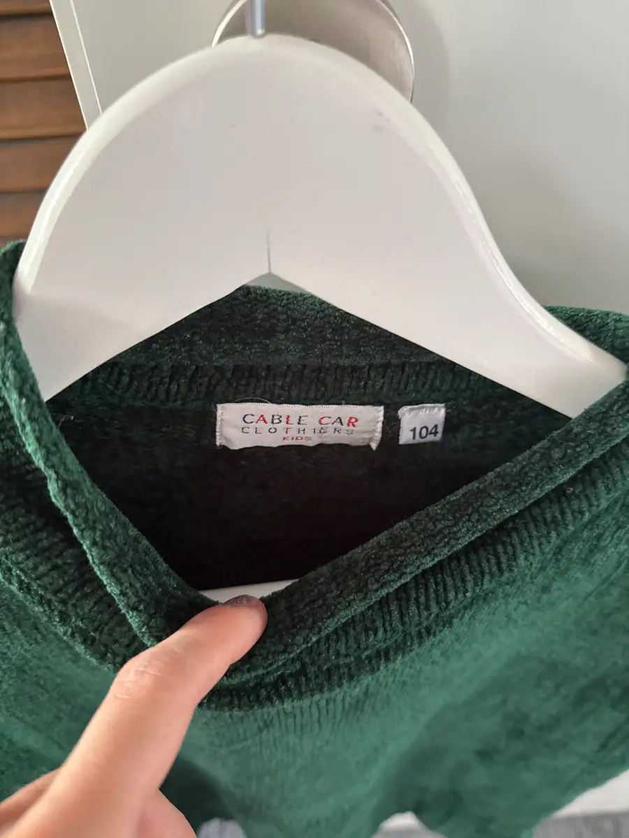 CABLE CAR CLOTHIERS Pullover Bild 2