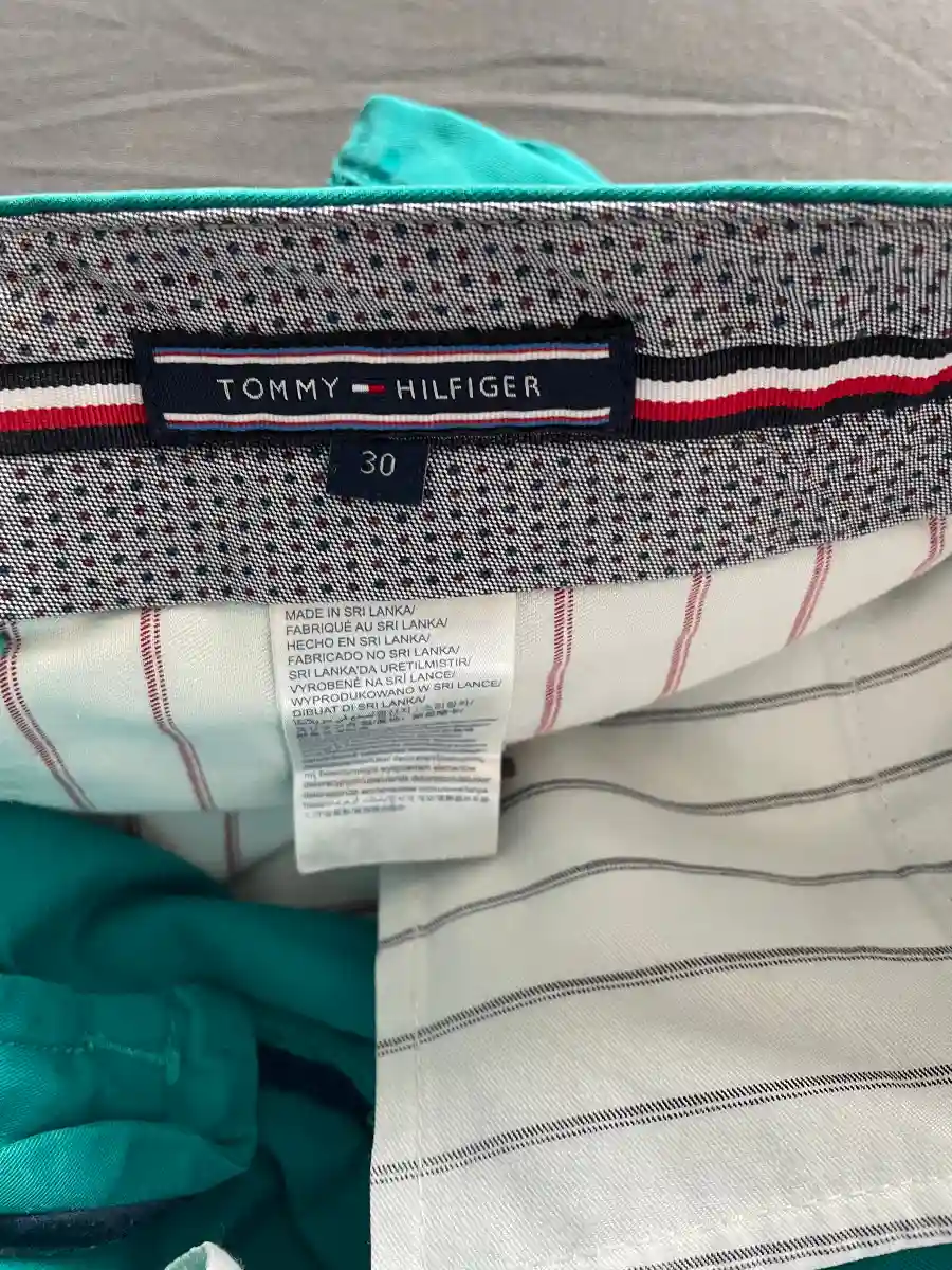 TOMMY HILFIGER Shorts Bild 2