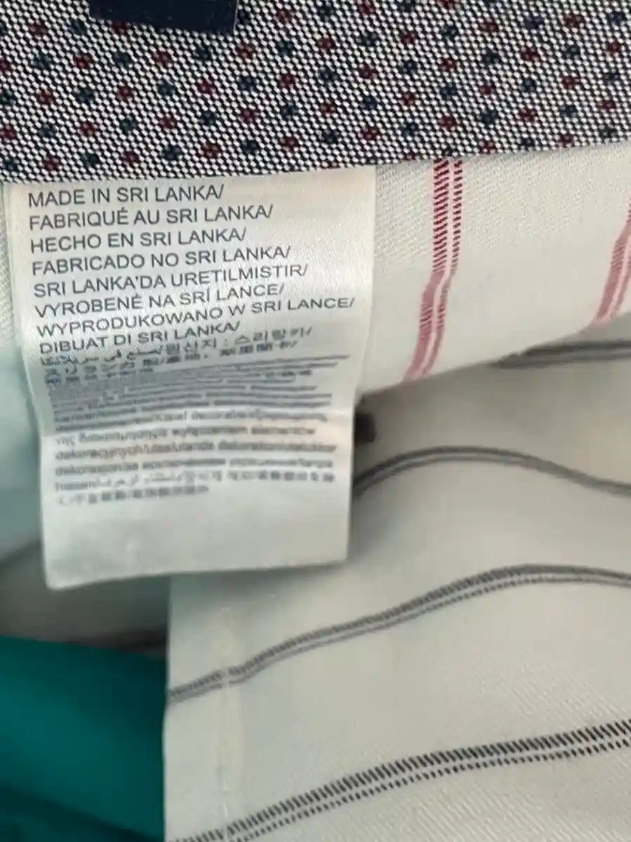 TOMMY HILFIGER Shorts Bild 4