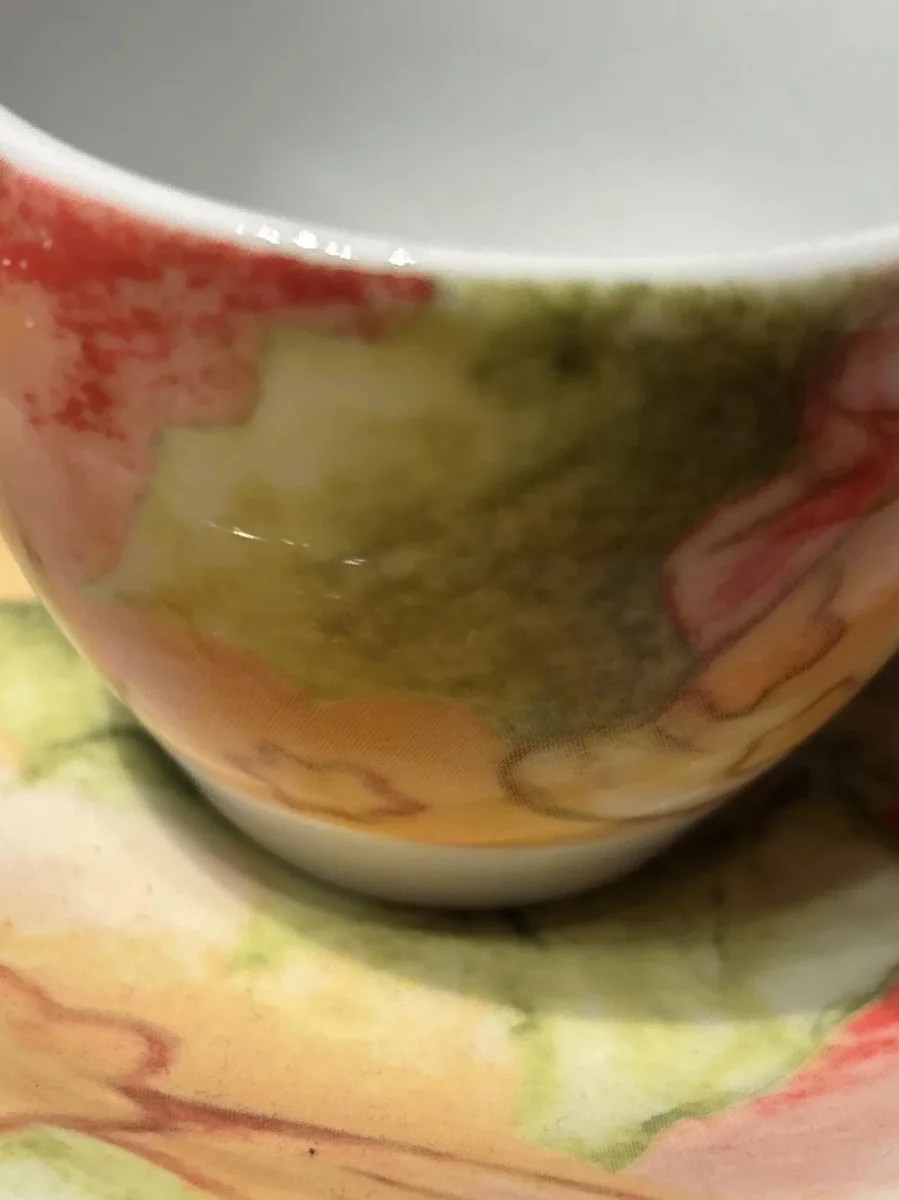 THUN Espressotasse mit Unterteller Bild 4