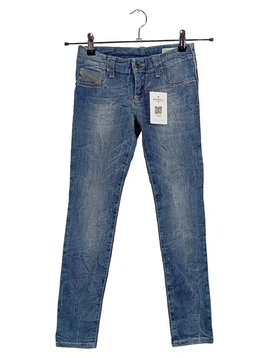 DIESEL Destroyed Jeans