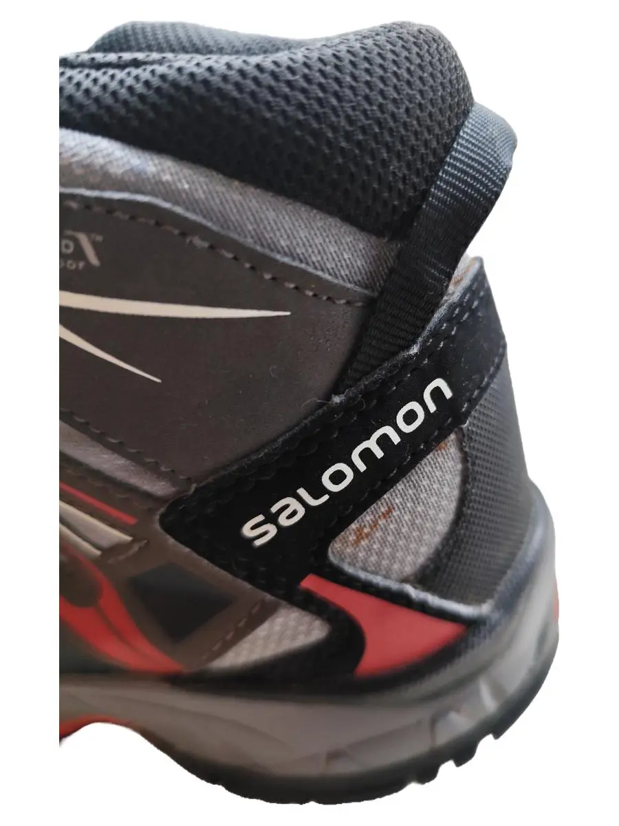 SALOMON Outdoorschuhe Bild 4