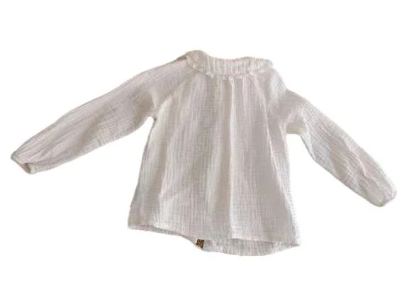 MANGO Langarmshirt Bild 2