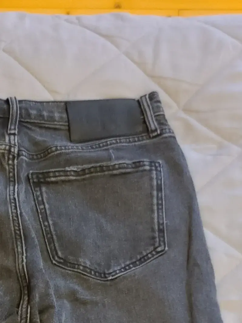 CALVIN KLEIN Jeans Straight Leg Bild 5