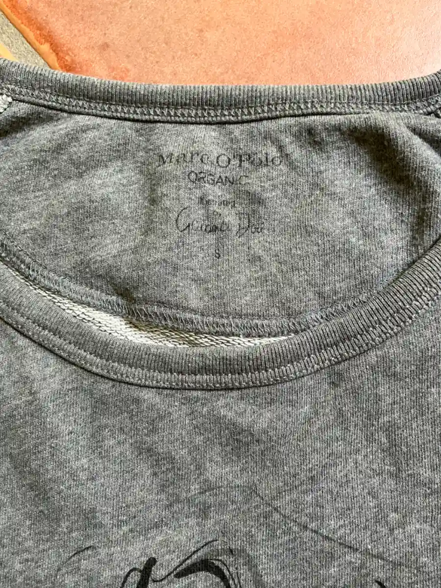MARC O'POLO Sweatshirt Bild 4