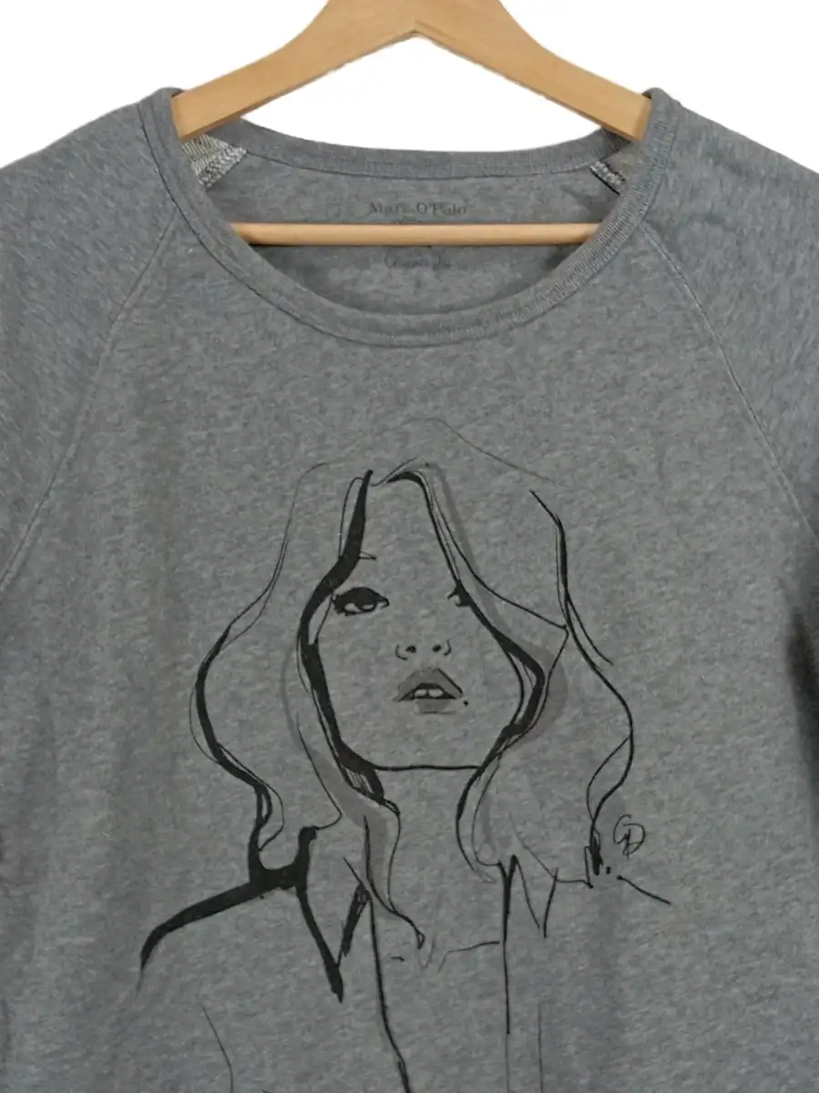 MARC O'POLO Sweatshirt Bild 2