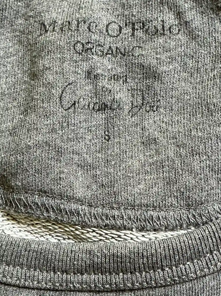 MARC O'POLO Sweatshirt Bild 5