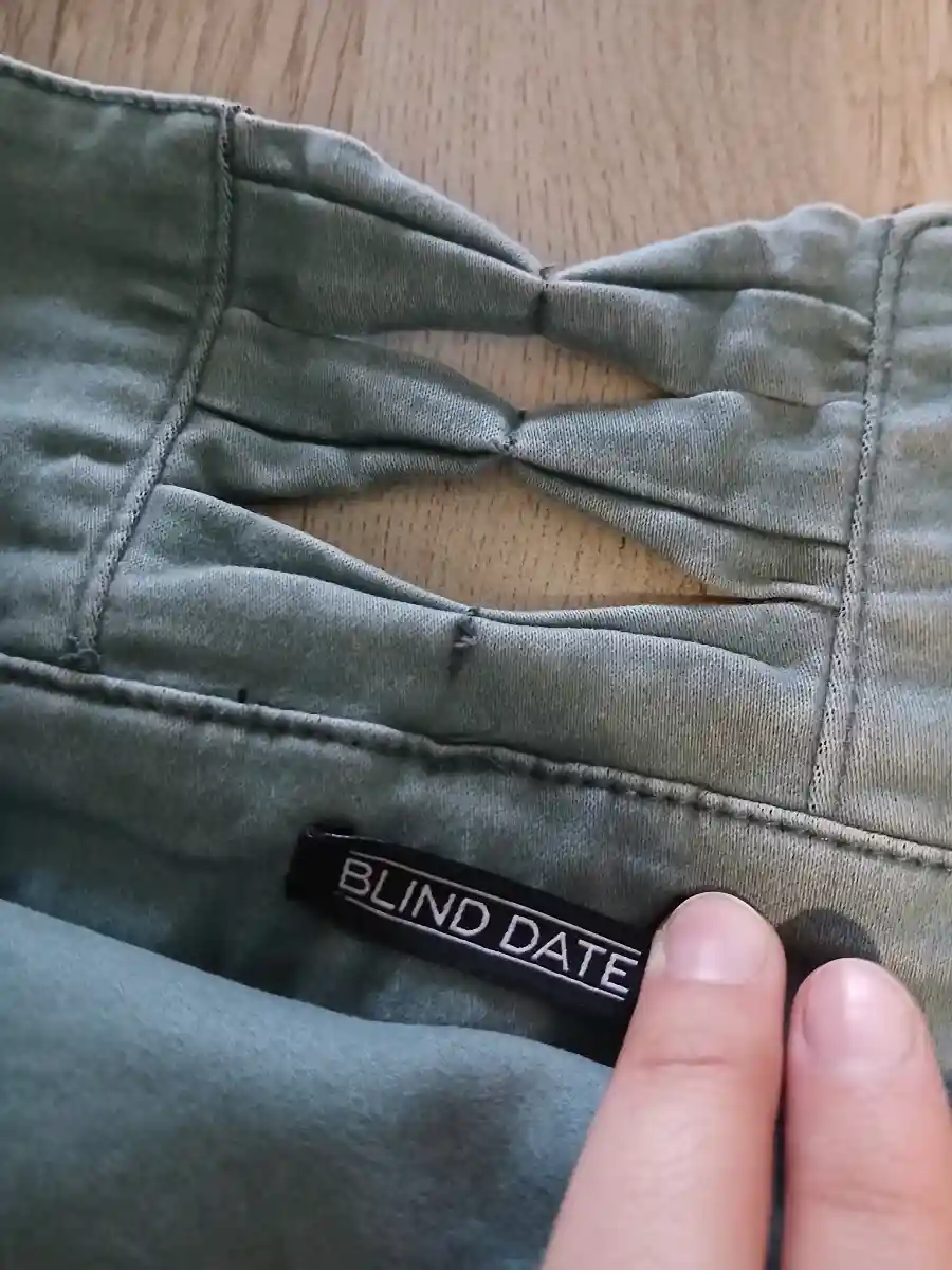 BLIND DATE Jeans Skinny Fit Bild 5