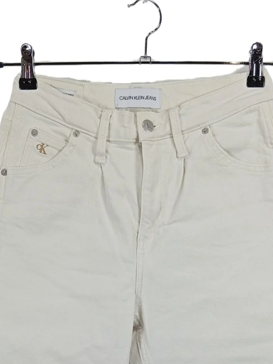 CALVIN KLEIN JEANS High Waist Jeans Bild 2