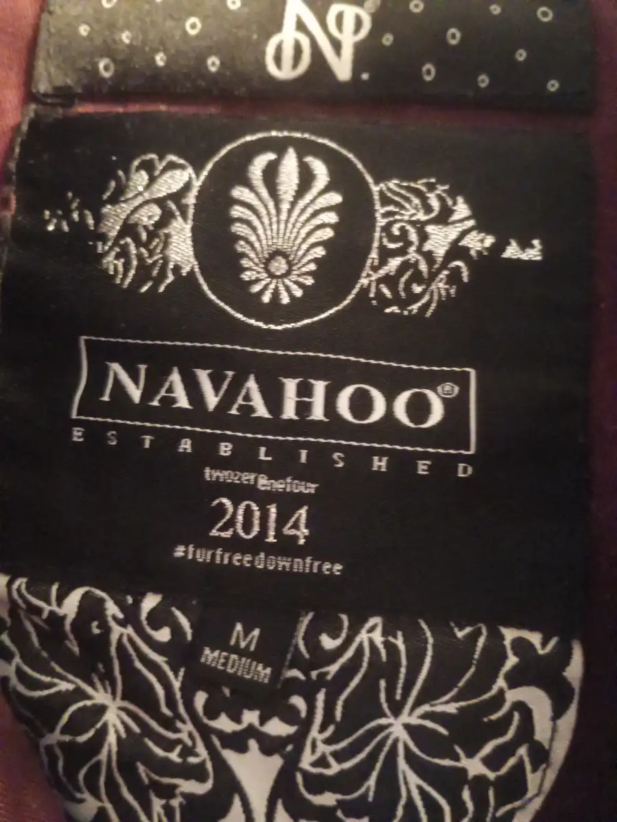 NAVAHOO Parka Bild 4
