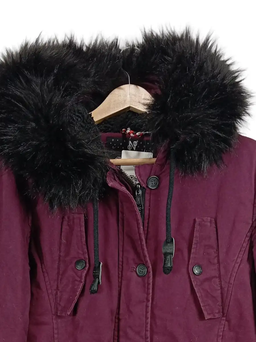 NAVAHOO Parka Bild 2