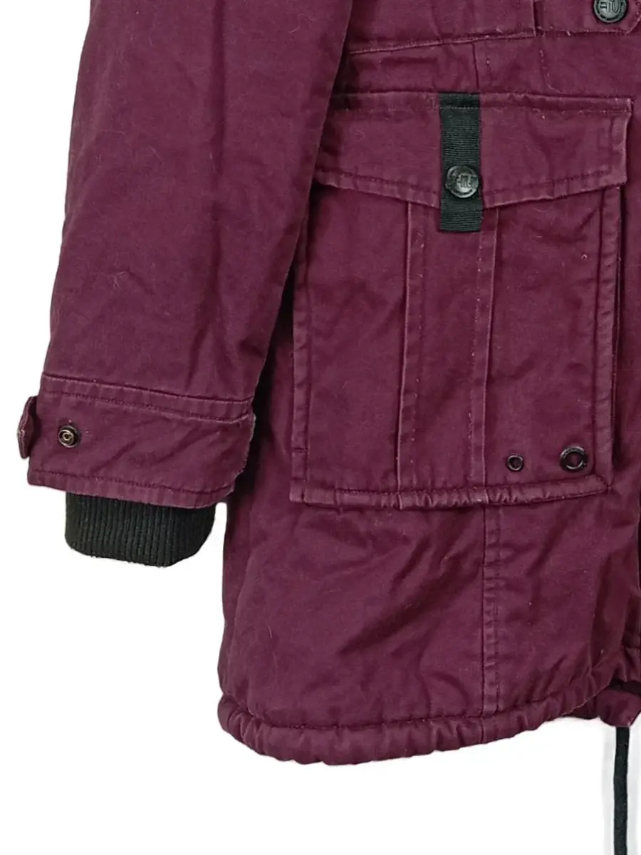 NAVAHOO Parka Bild 3