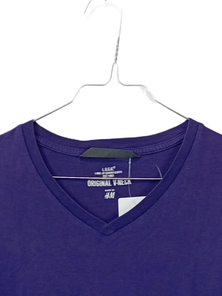 H&M L.O.G.G. T-Shirt Bild 3