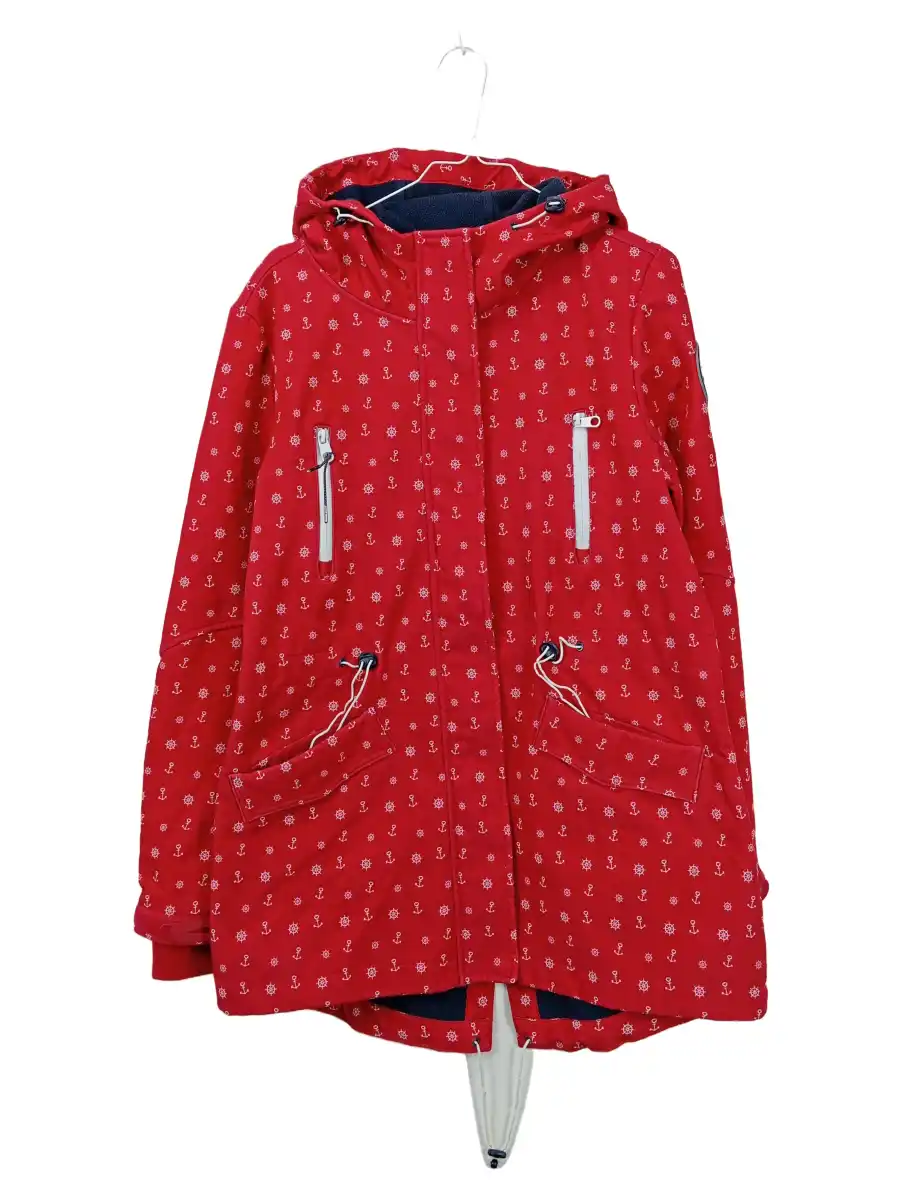 Authentic Style Softshelljacke