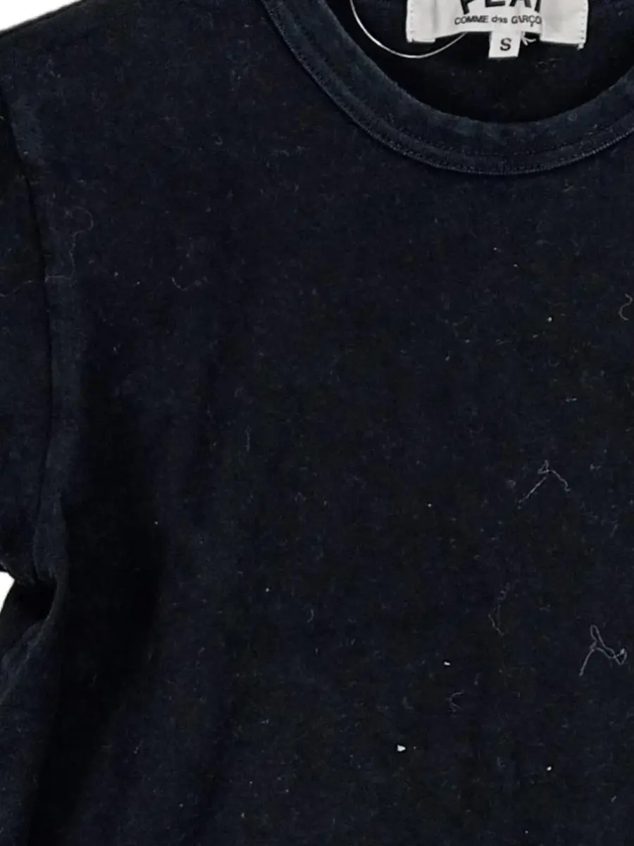 COMME DES GARÇONS PLAY T-Shirt Bild 3