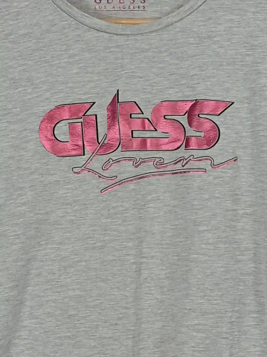 GUESS T-Shirt Bild 2