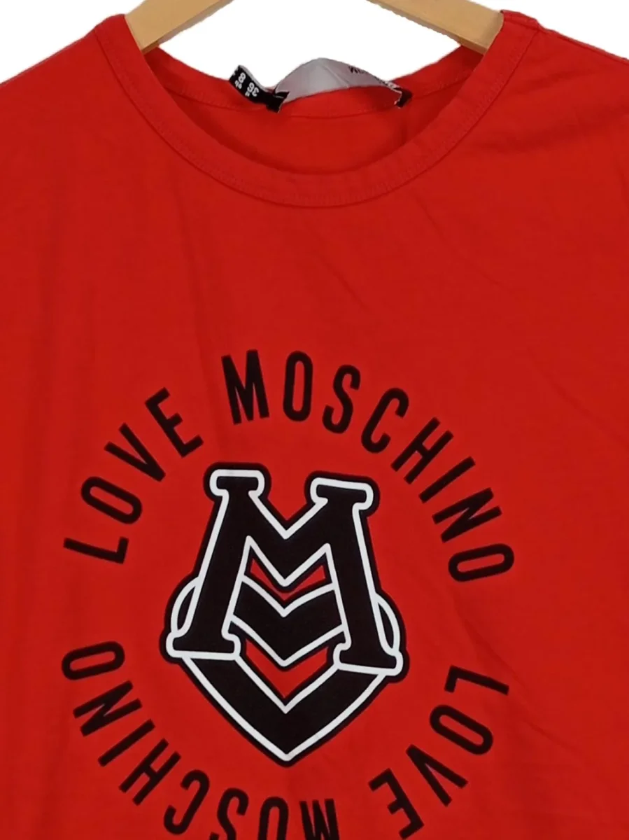 LOVE MOSCHINO T-Shirt Bild 3