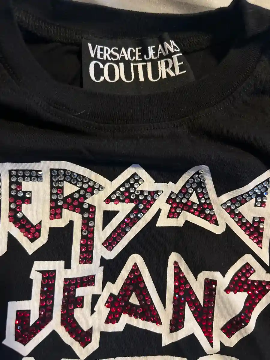 VERSACE JEANS COUTURE T-Shirt Bild 3