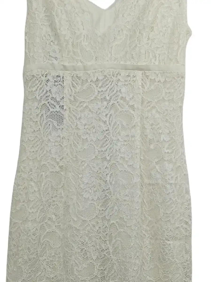 TENAX Spitzenkleid Bild 3