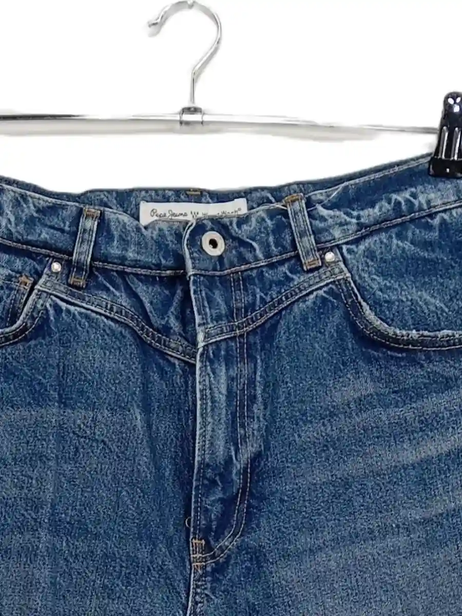 PEPE JEANS LONDON Jeans Wide Fit Bild 3