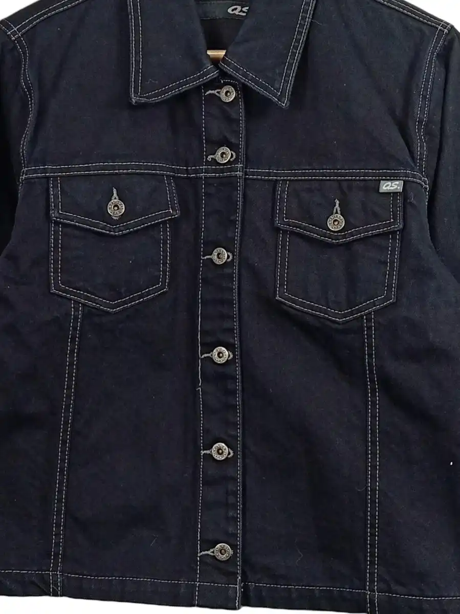 QS BY S.OLIVER Jeansjacke Bild 3