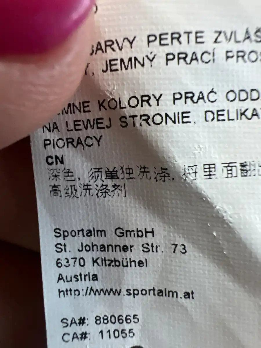 SPORTALM KITZBÜHEL Steppjacke Bild 4