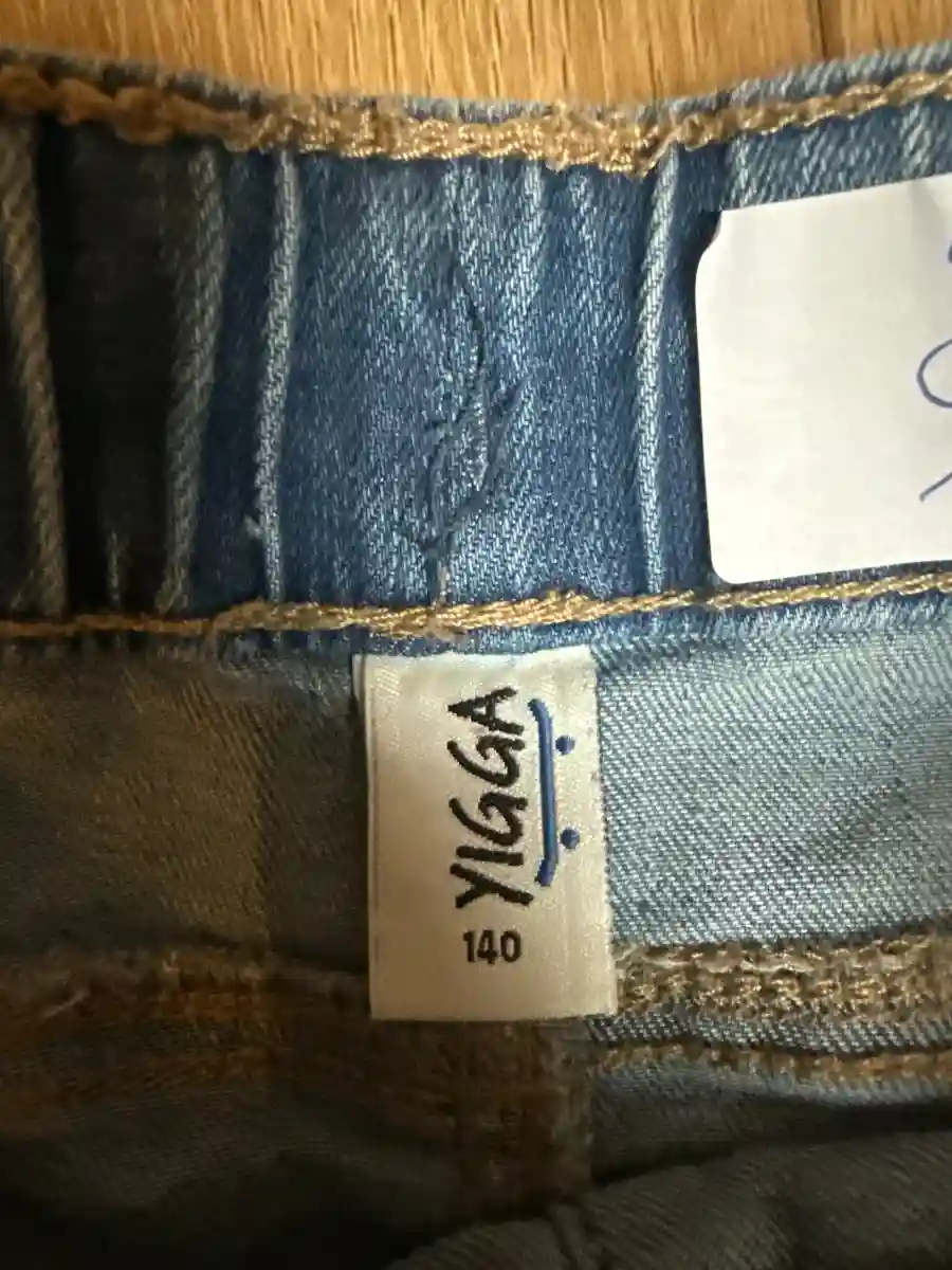 YIGGA Jeans Regular Fit Bild 4