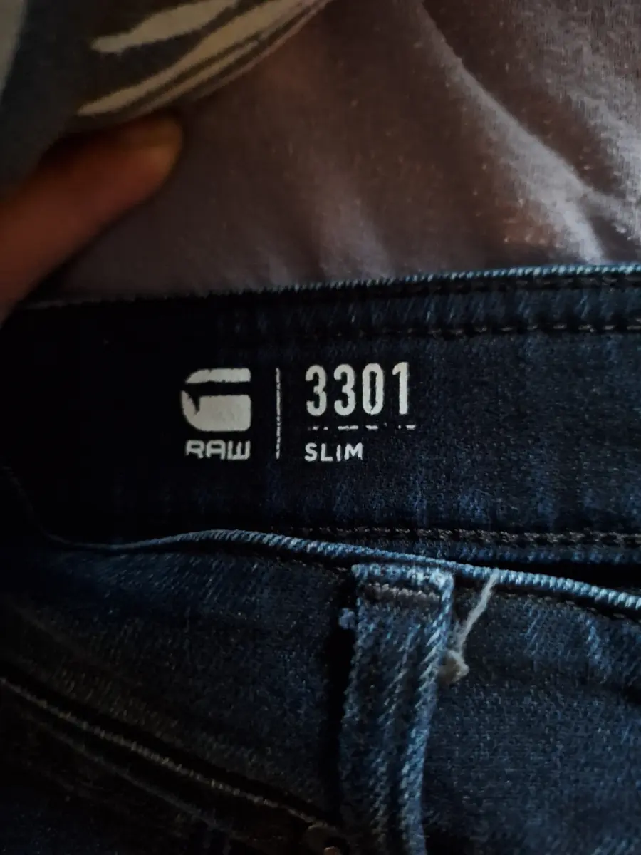 G-STAR RAW Jeans Slim Fit Bild 6