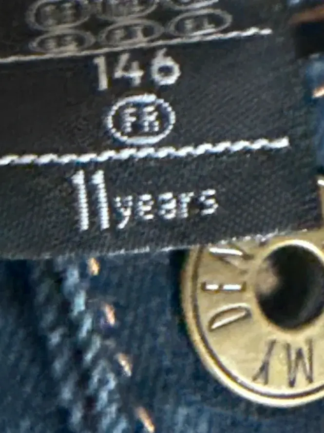 LILY & DAN Jeans Regular Fit Bild 5