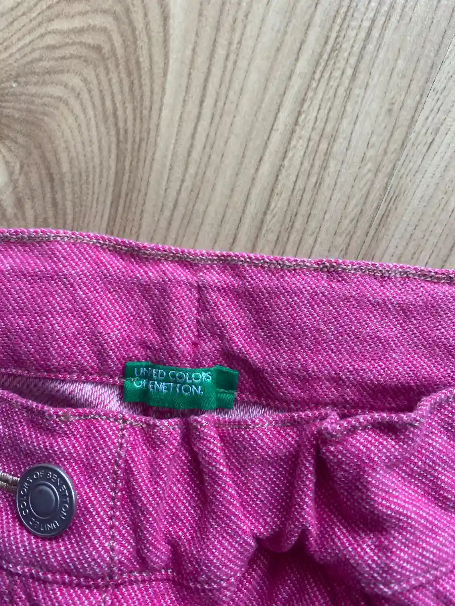 UNITED COLORS OF BENETTON Jeans Skinny Fit Bild 2