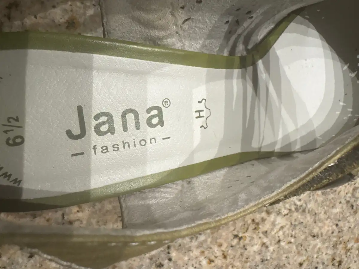 JANA Pumps Bild 5