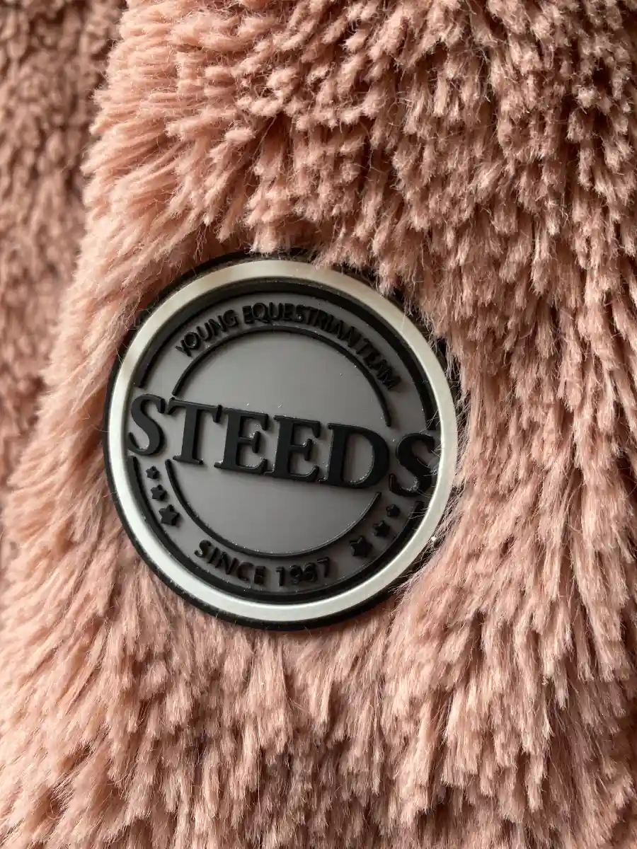 STEEDS Fleecejacke Bild 4