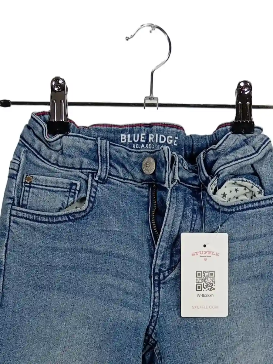 BLUE RIDGE Jeans Regular Fit Bild 3