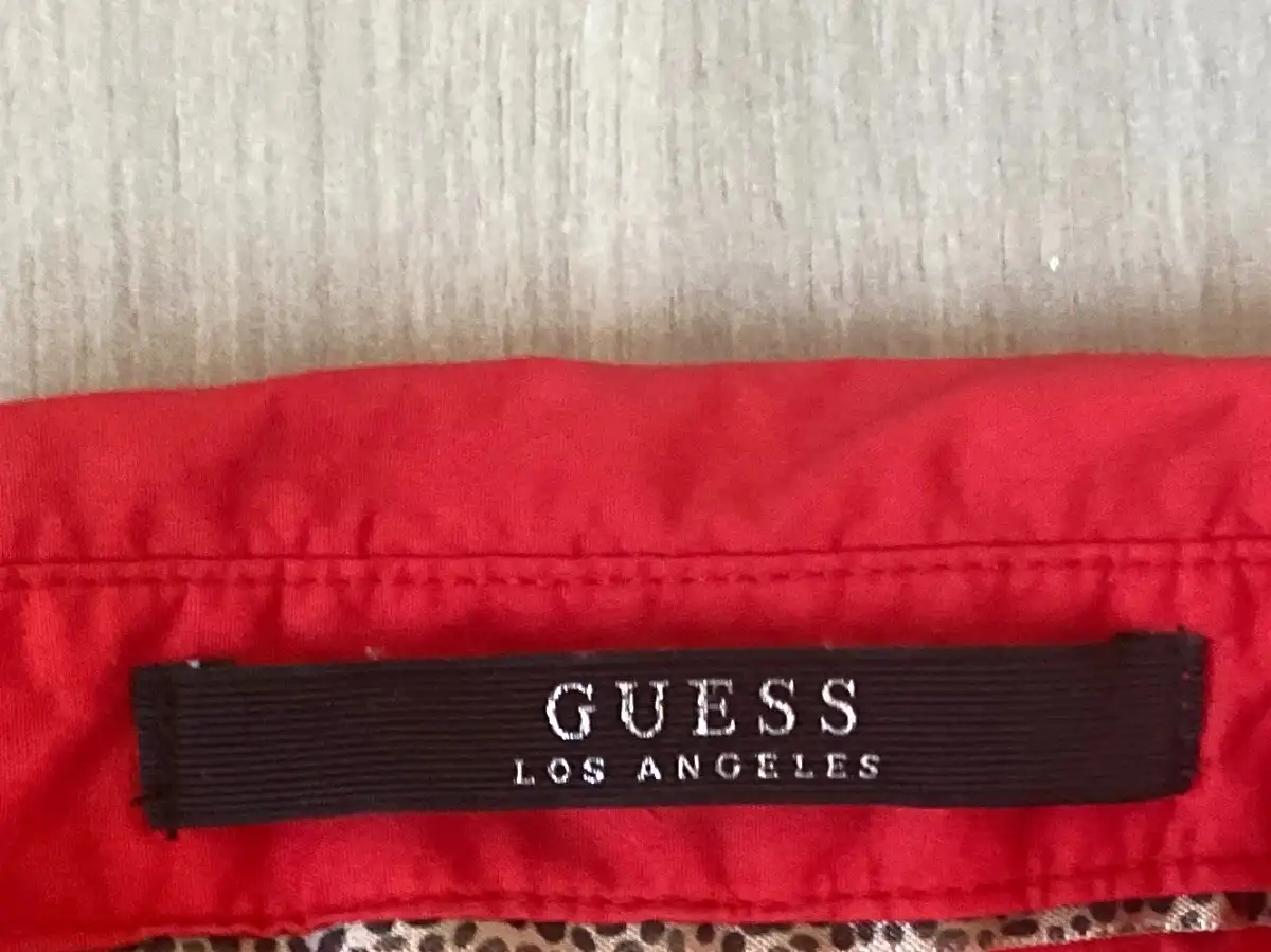 GUESS Hemdbluse Bild 6