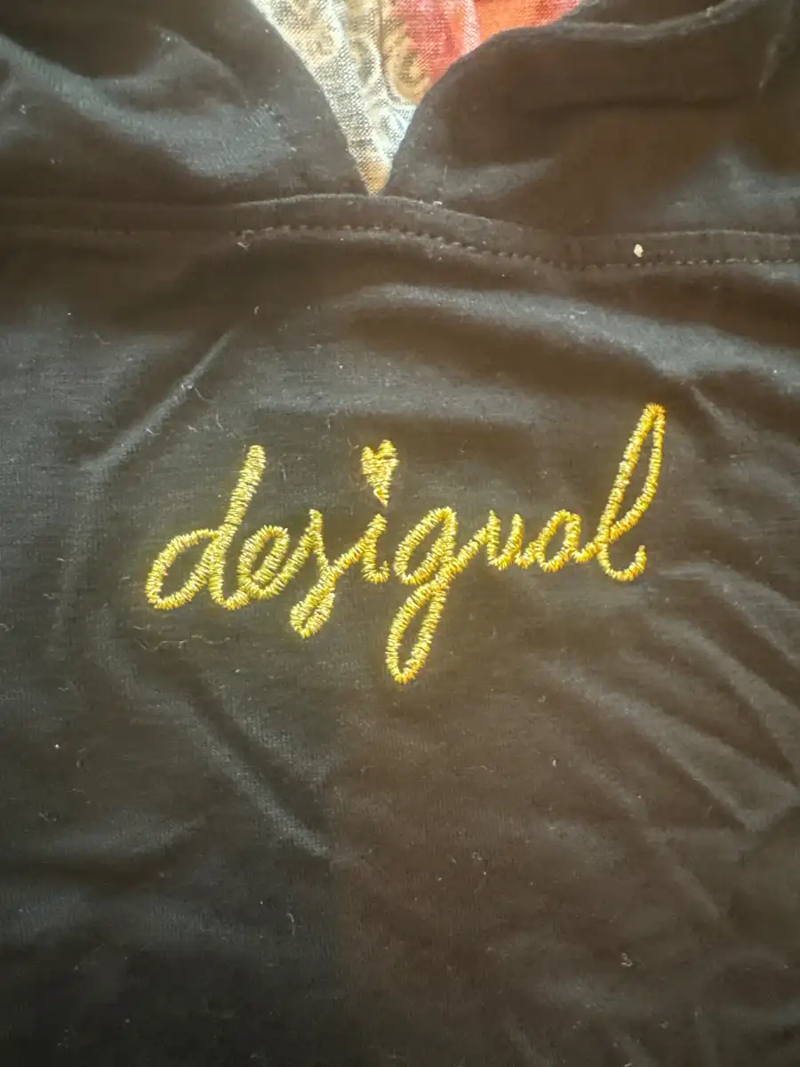 DESIGUAL Bluse Bild 6
