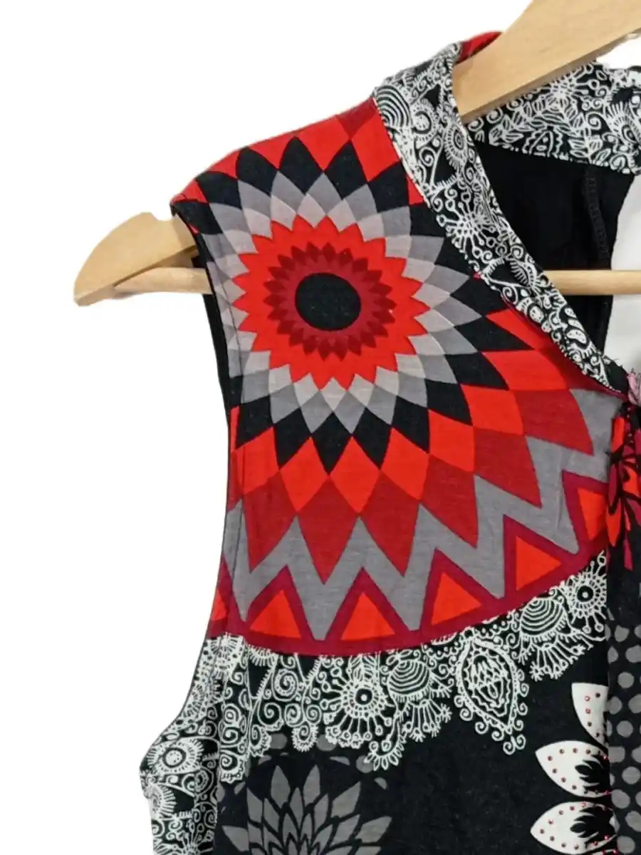 DESIGUAL Bluse Bild 3