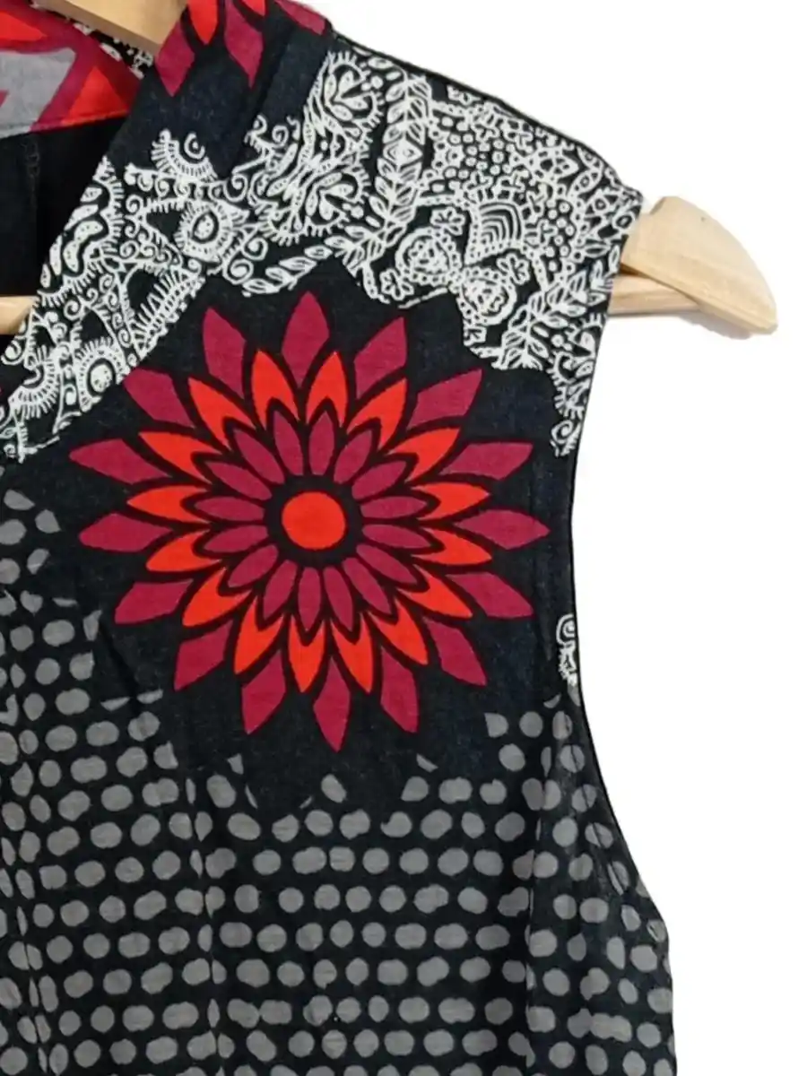 DESIGUAL Bluse Bild 4