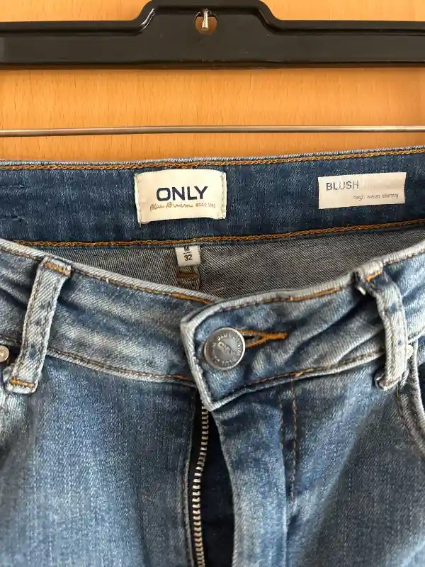 ONLY High Waist Jeans Bild 5