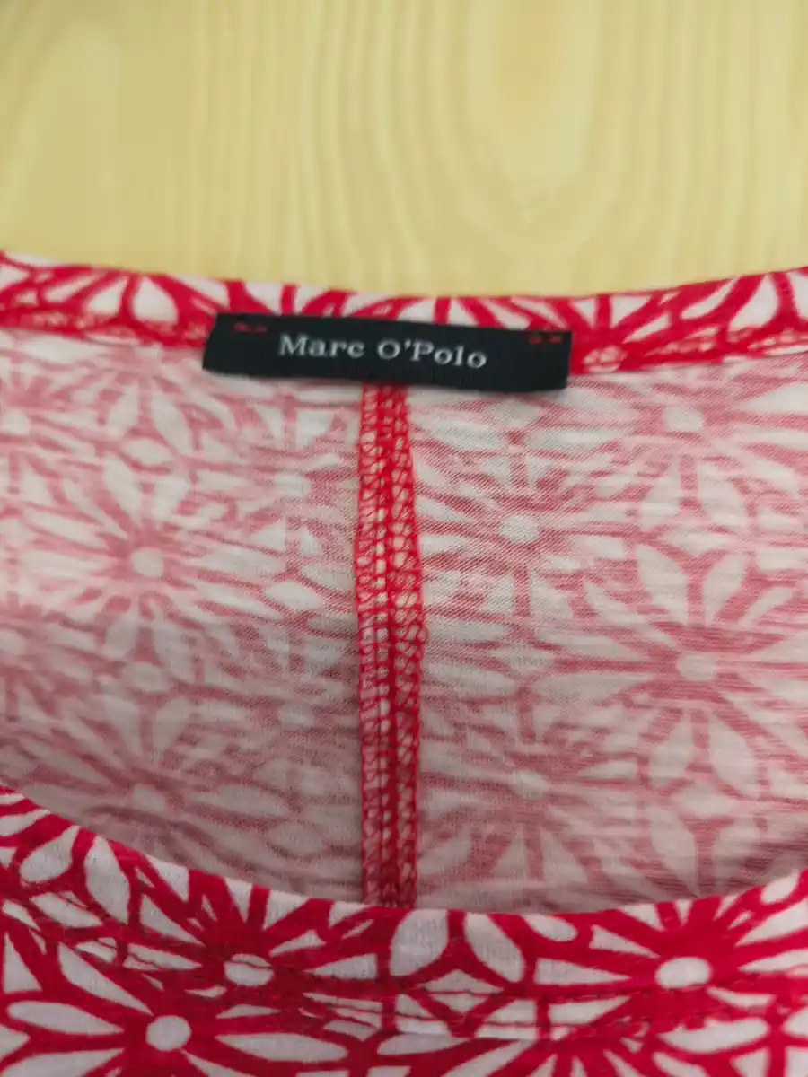MARC O'POLO T-Shirt Bild 4