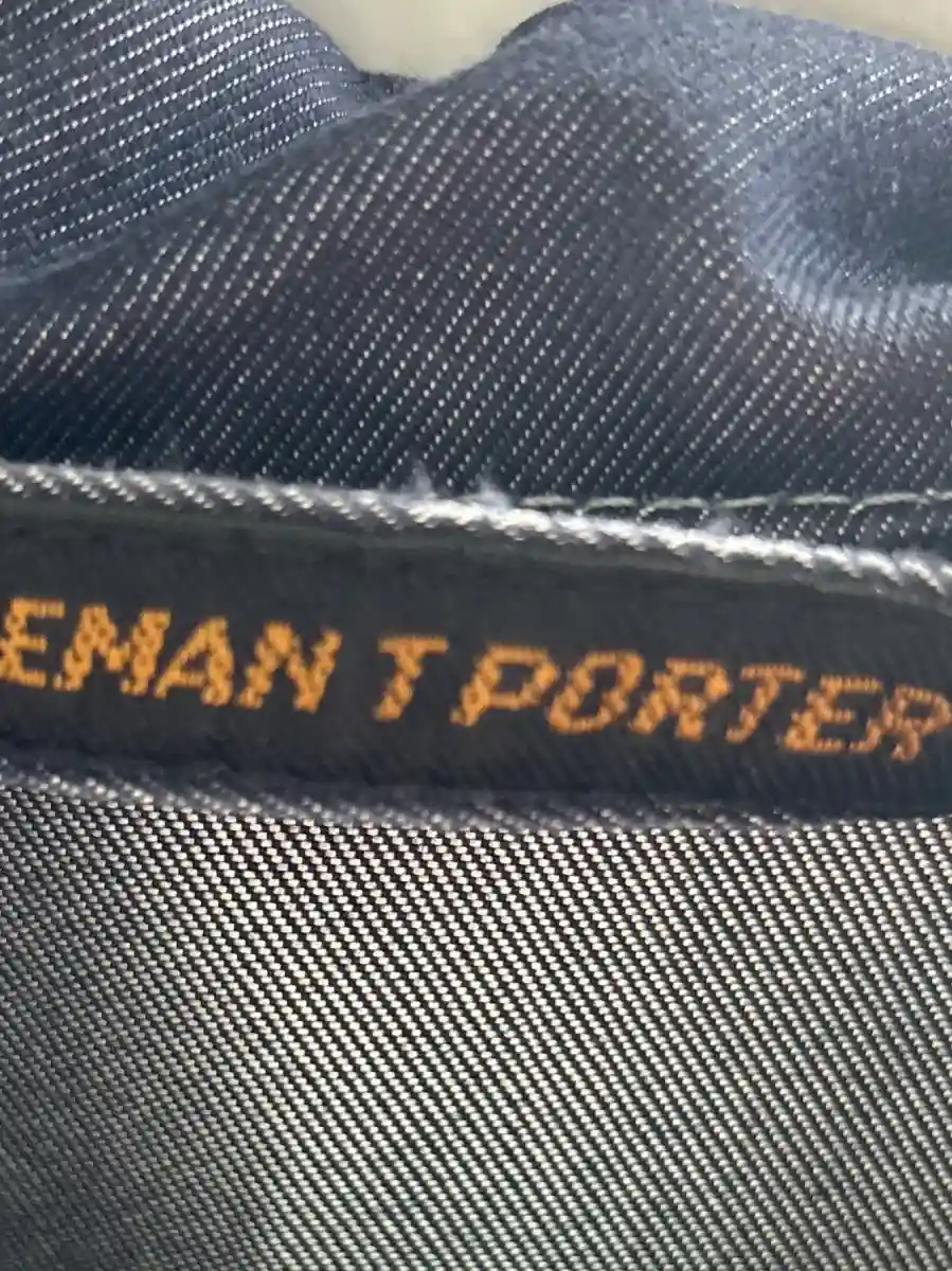 FREEMAN T. PORTER Jeansjacke Bild 5