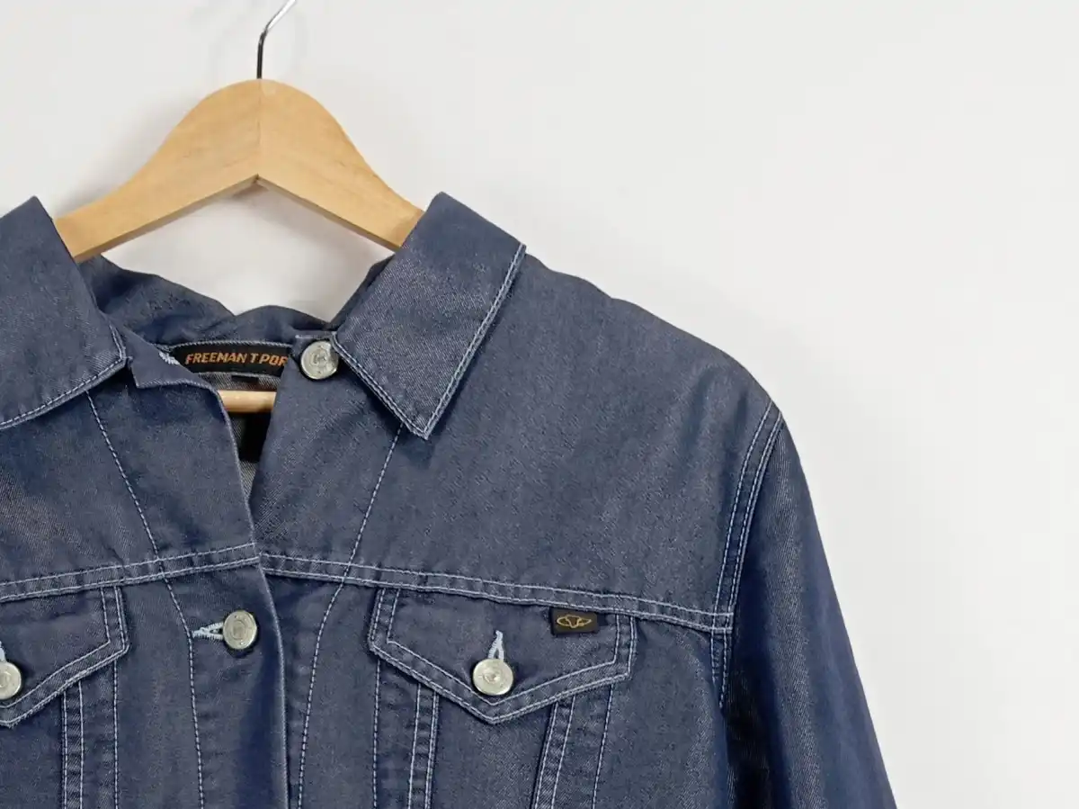 FREEMAN T. PORTER Jeansjacke Bild 3