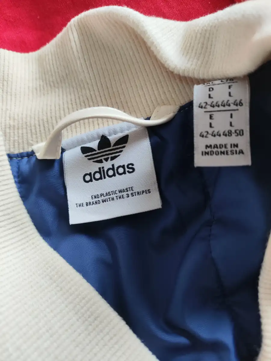 ADIDAS Bomberjacke Bild 3