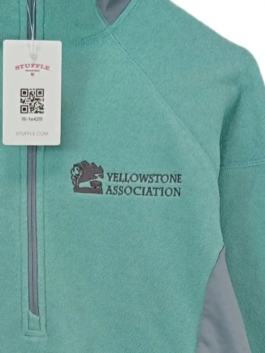 COLUMBIA Fleecepullover Bild 2