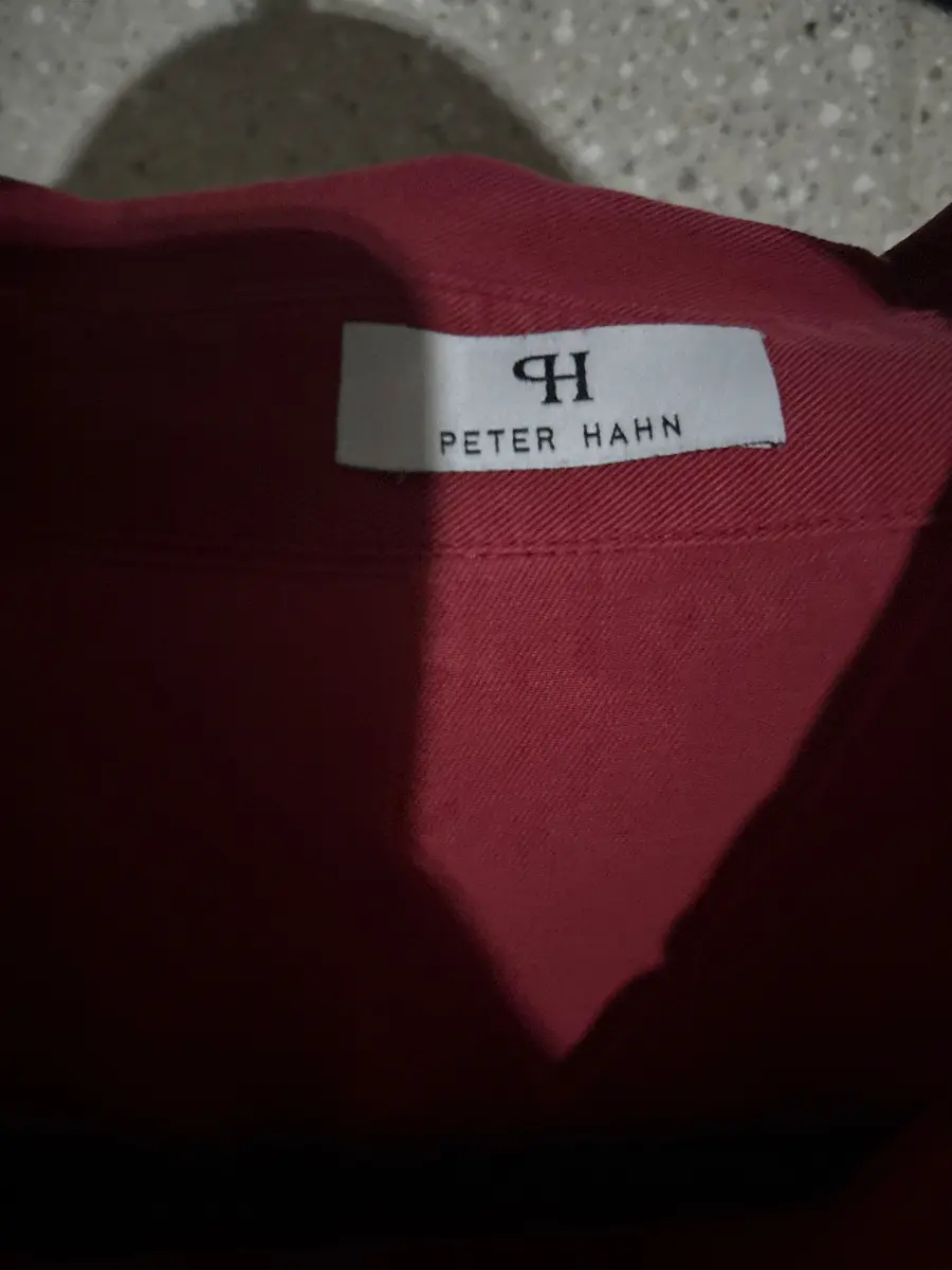 PETER HAHN Bluse Bild 4