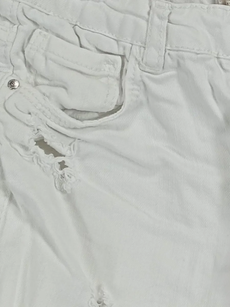 ZARA Jeans Shorts Bild 4