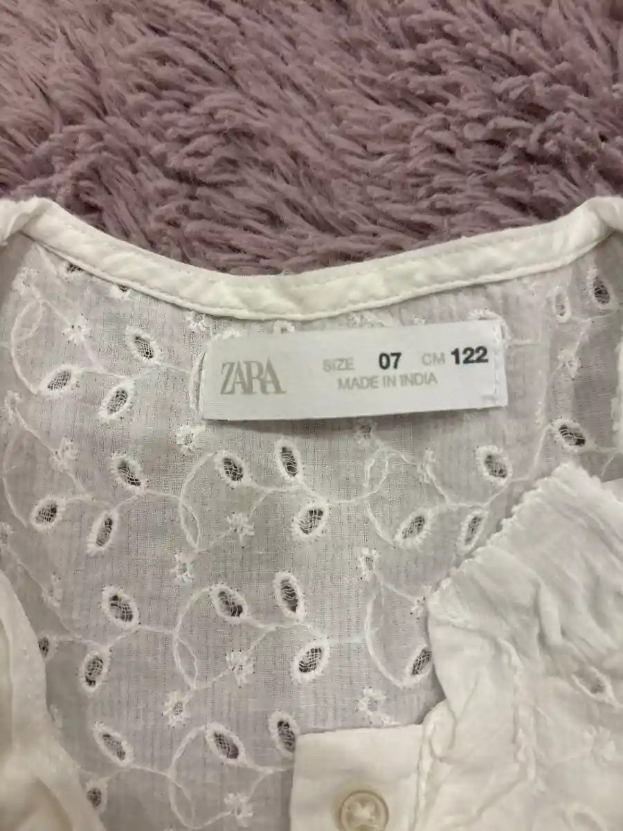 ZARA Bluse Bild 6