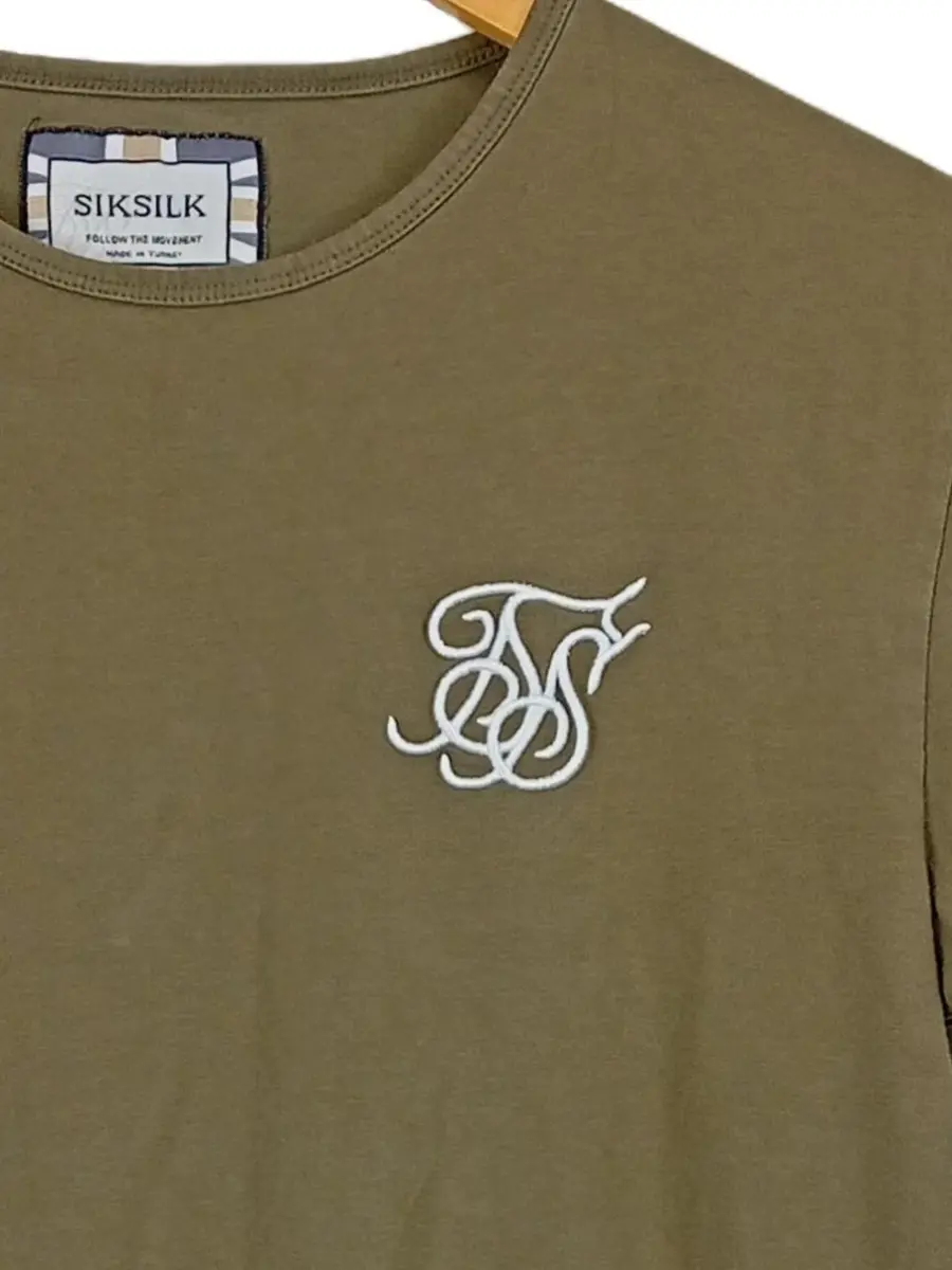 SIKSILK T-Shirt Bild 3