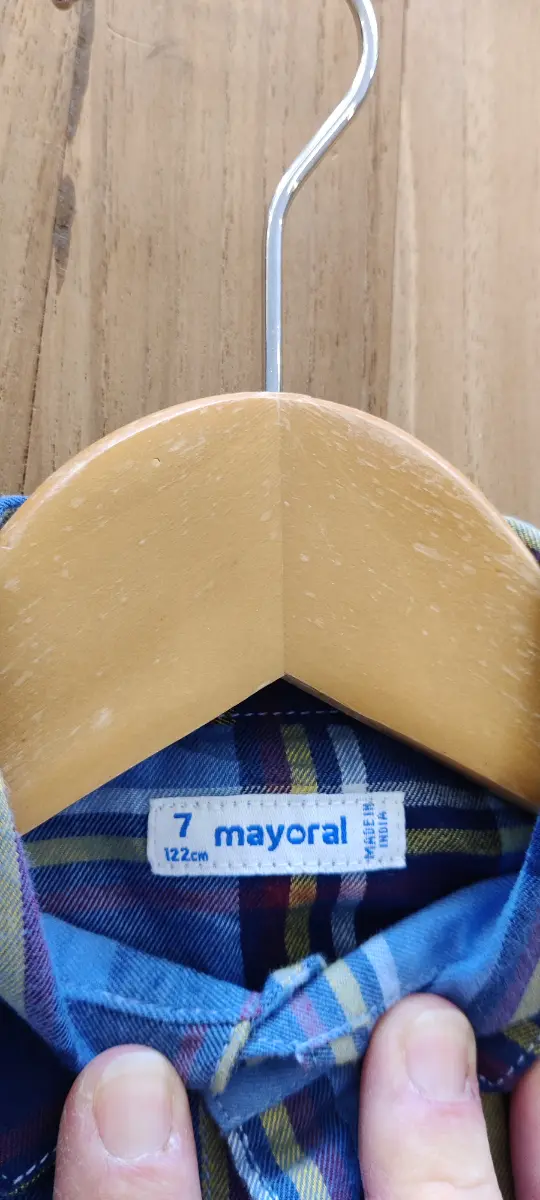 MAYORAL Freizeithemd Bild 7