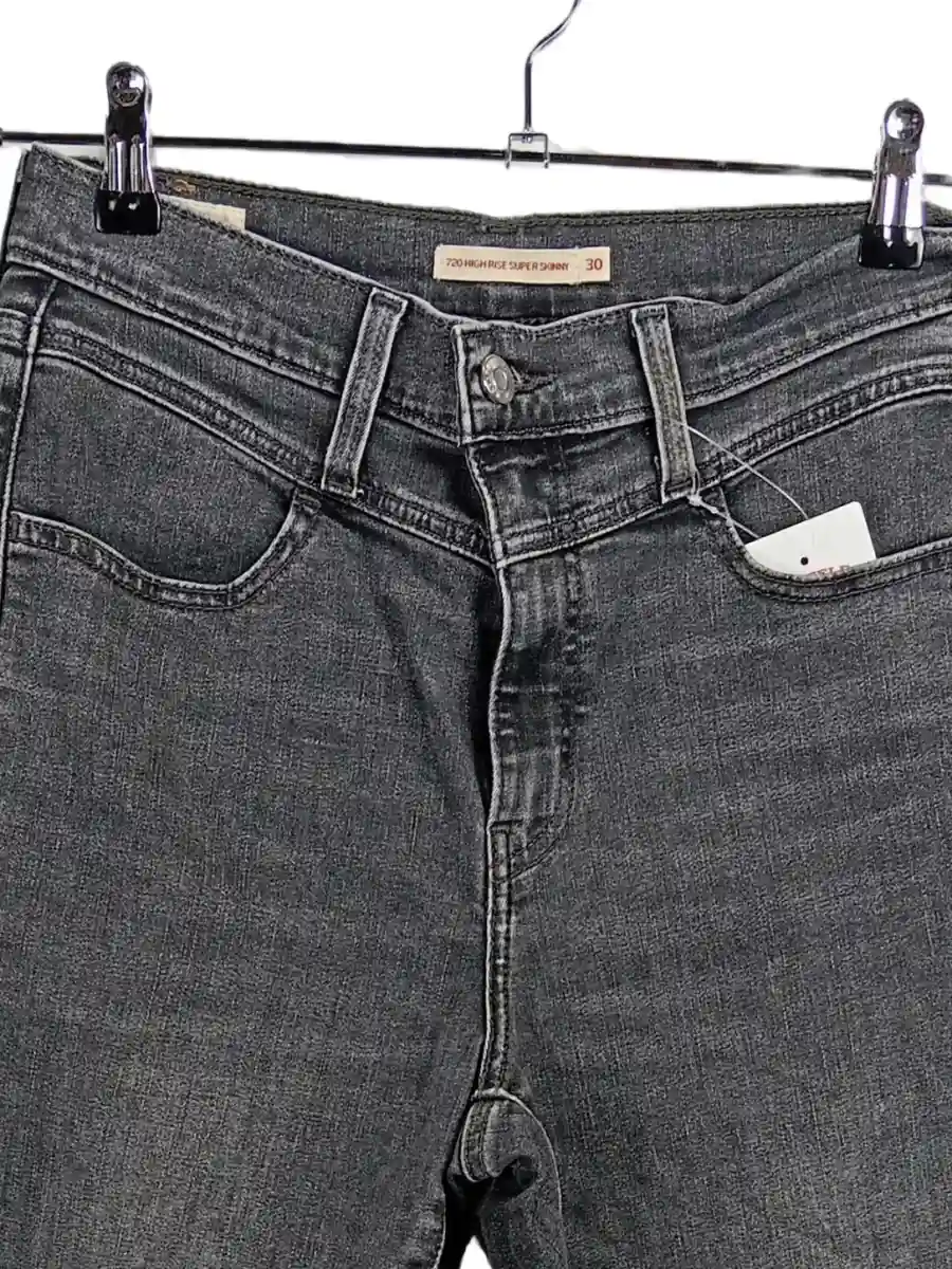 LEVI'S Jeans Skinny Fit Bild 3